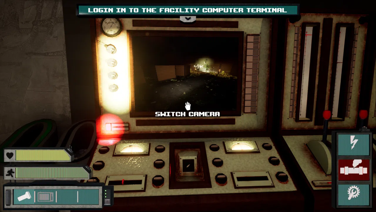 Dead Frequency Demo Screenshot 6