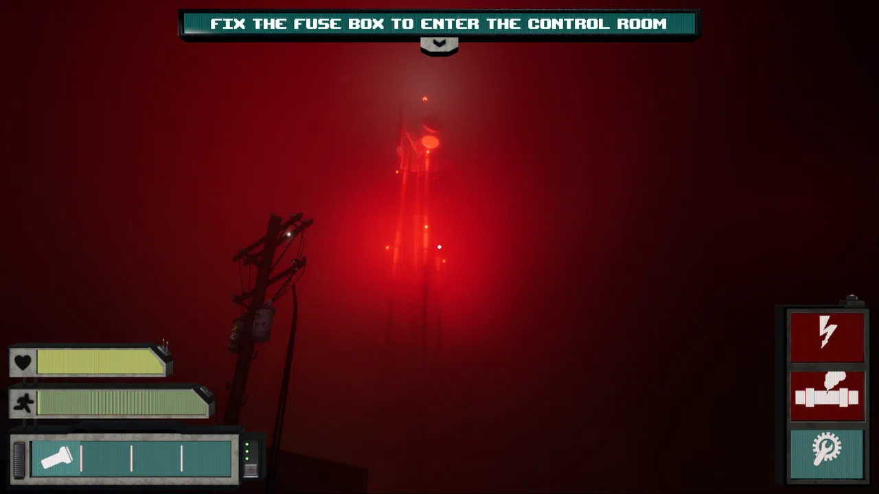Dead Frequency Demo Screenshot 5