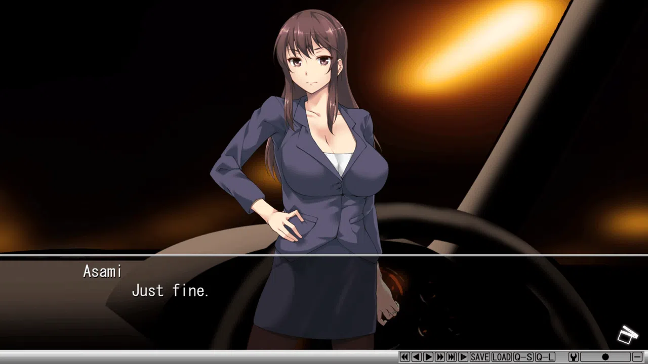 UBAI: To Take Another Man's Property Screenshot 0
