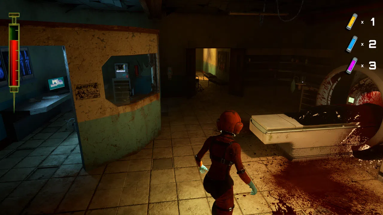 BirdFlu Screenshot 2