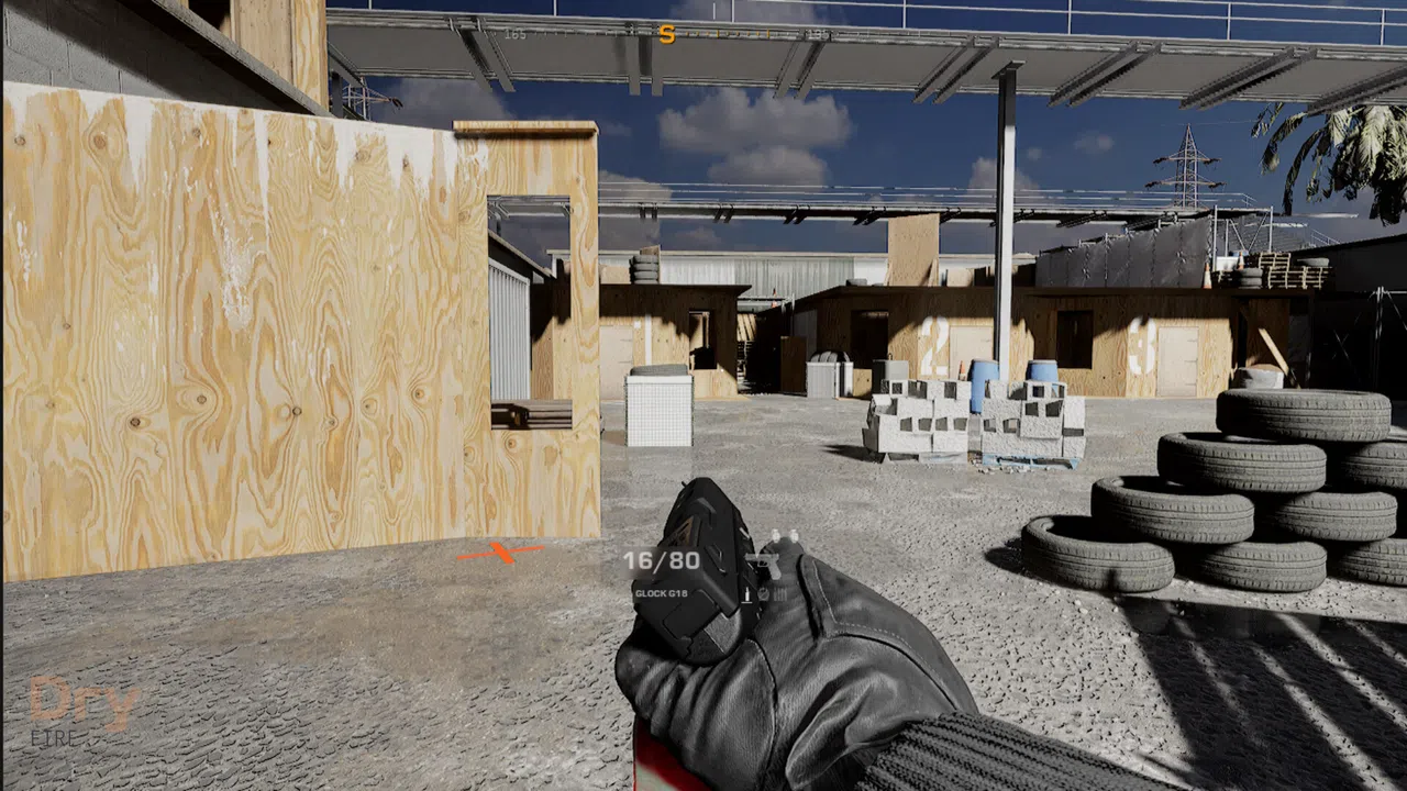 DryFire Screenshot 0