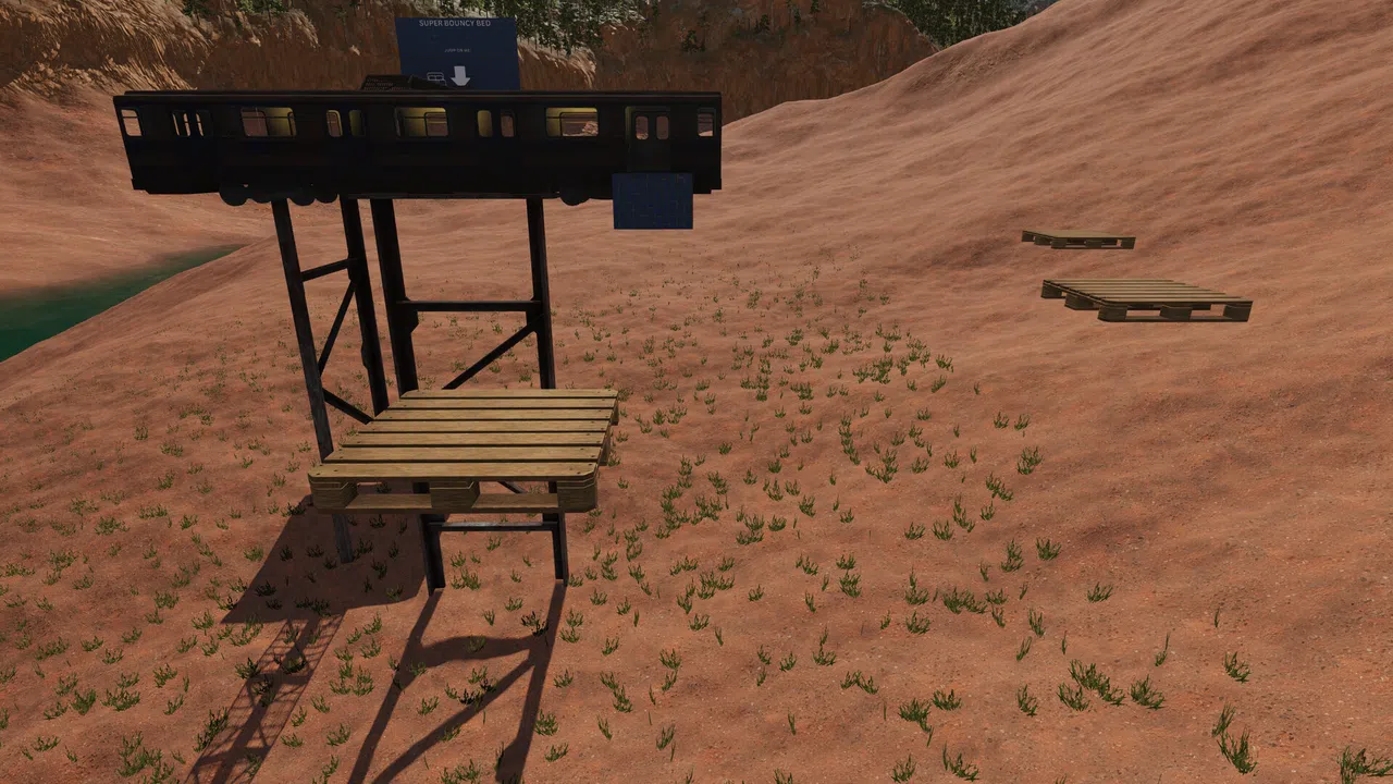 DAMN Gravity! Demo Screenshot 1