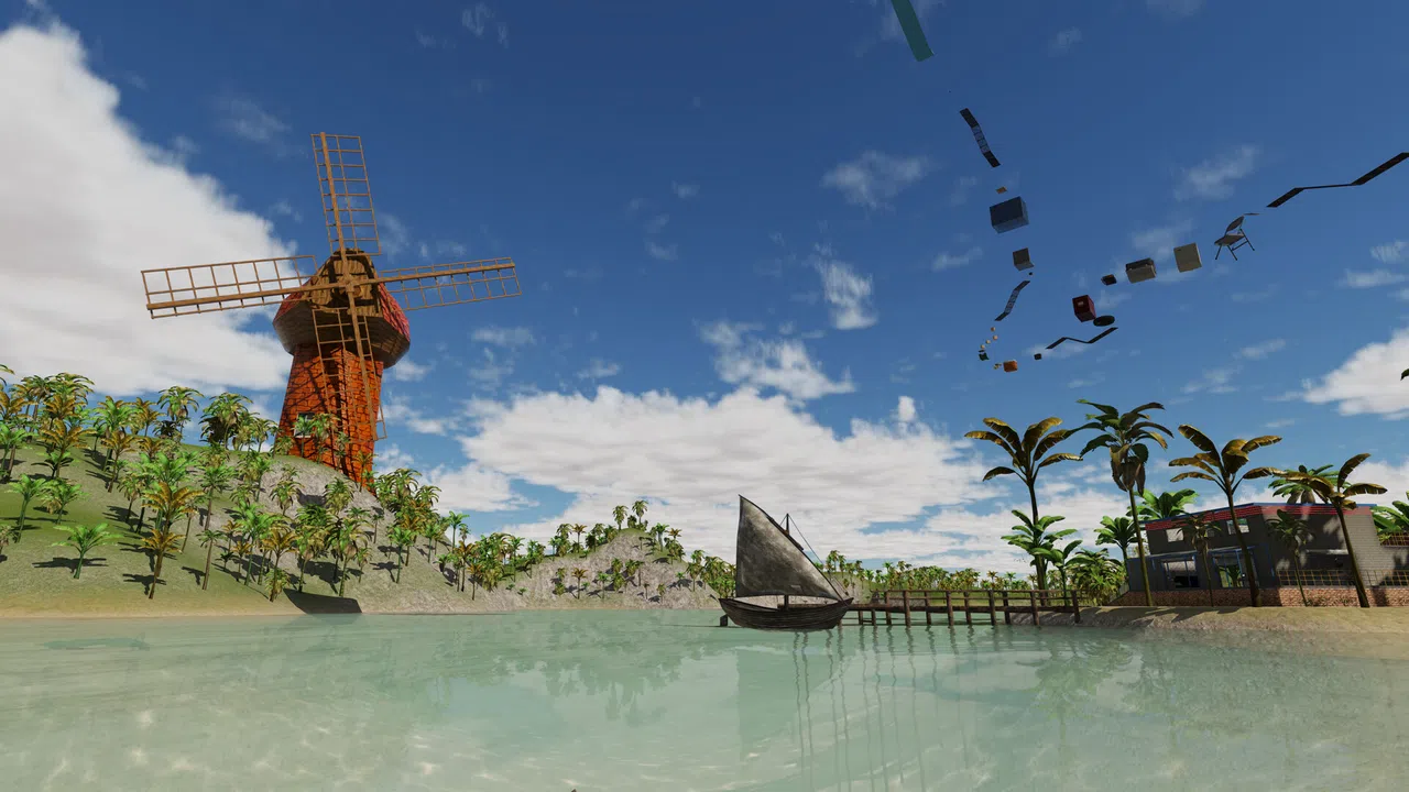 DAMN Gravity! Demo Screenshot 7