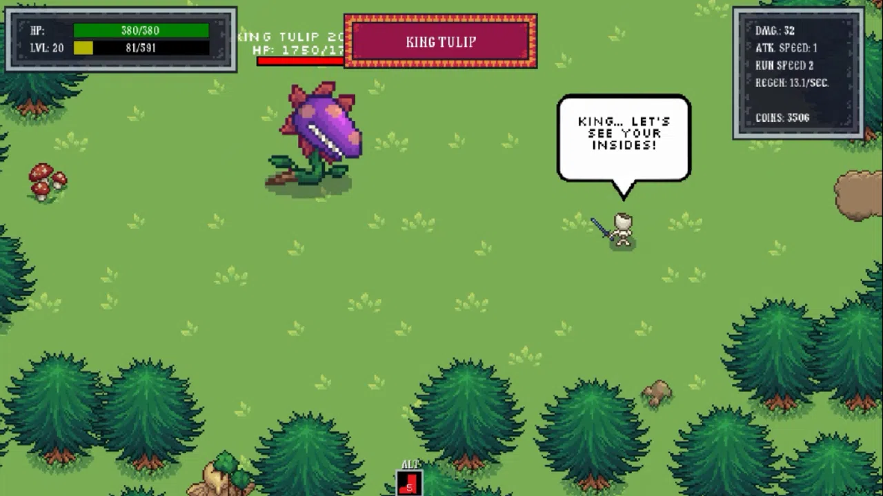 Koshchei The Immortal Screenshot 0