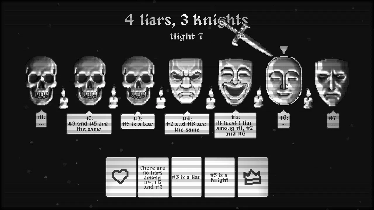 Pale Lies Screenshot 4