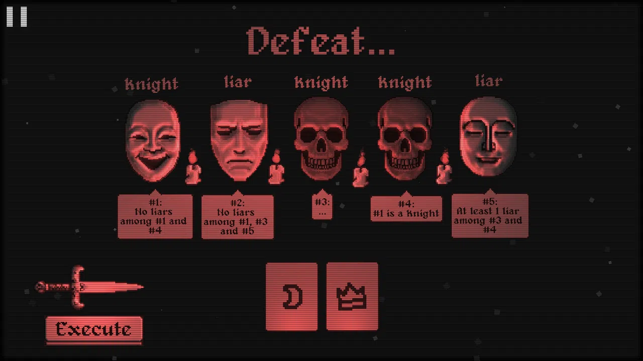 Pale Lies Screenshot 2