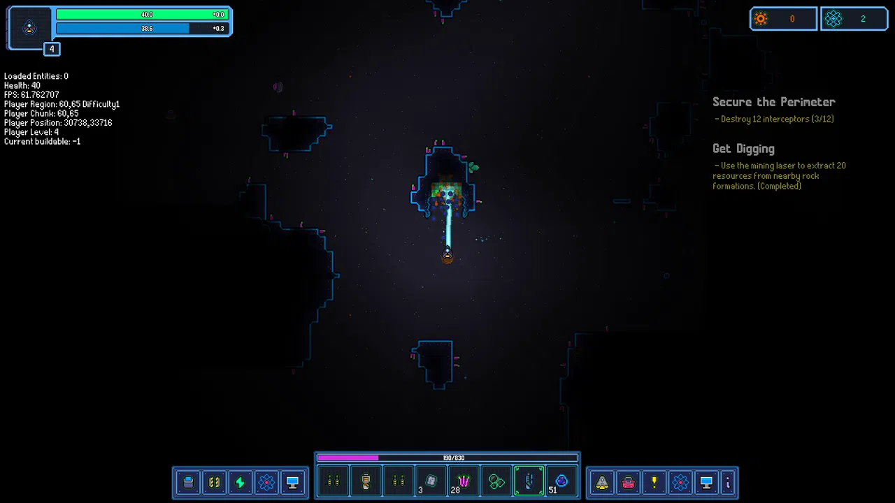 Regolith Screenshot 1