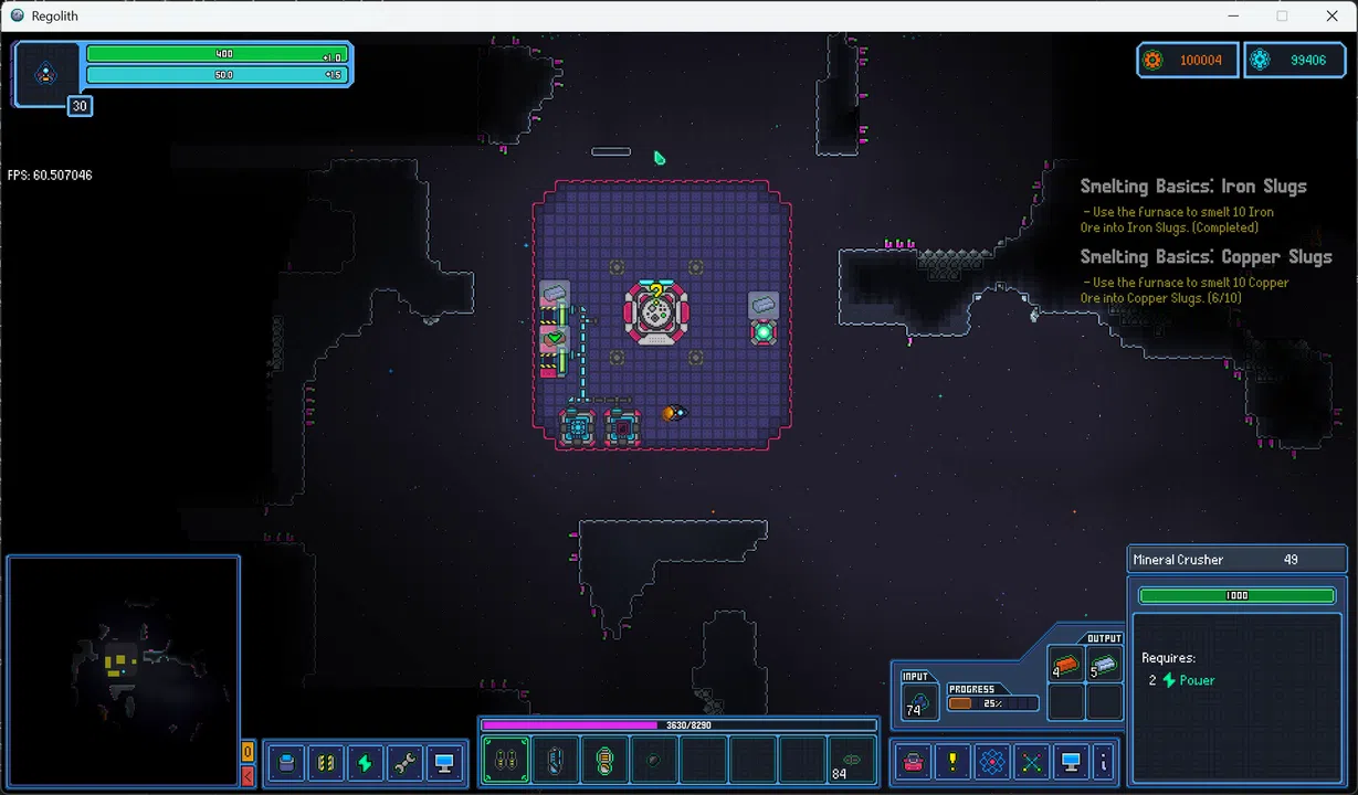 Regolith Screenshot 3