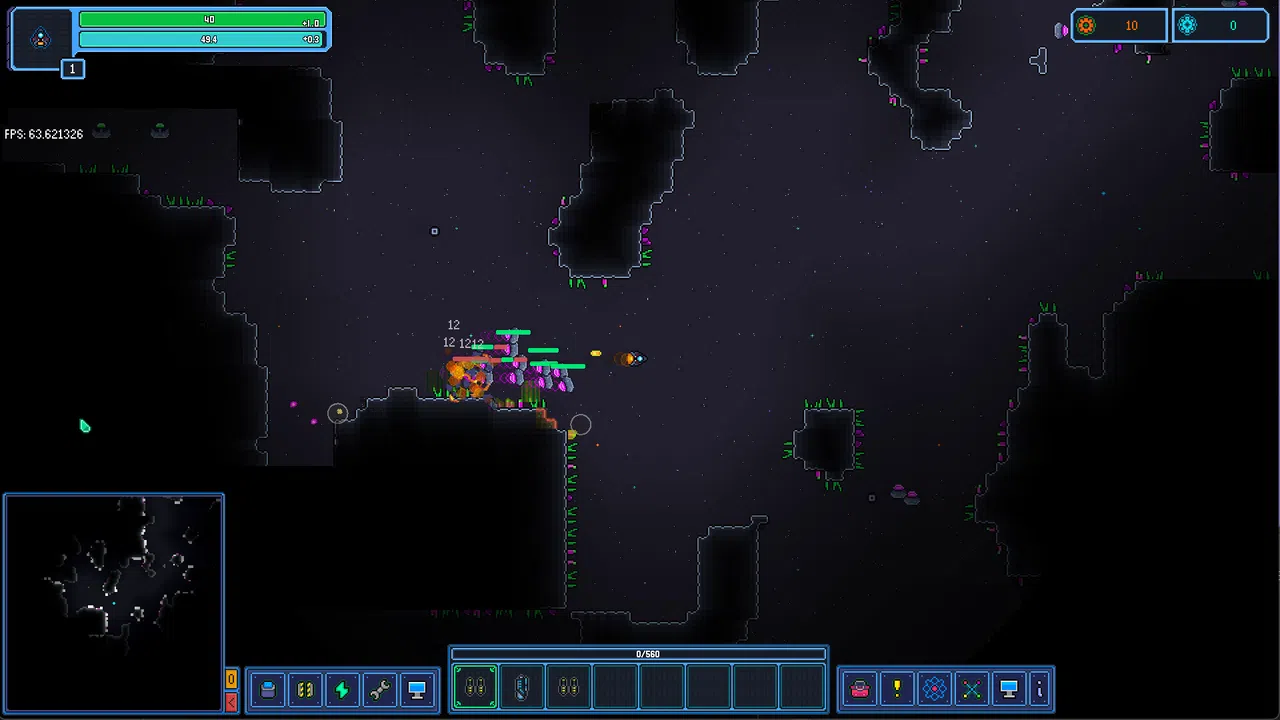 Regolith Screenshot 6
