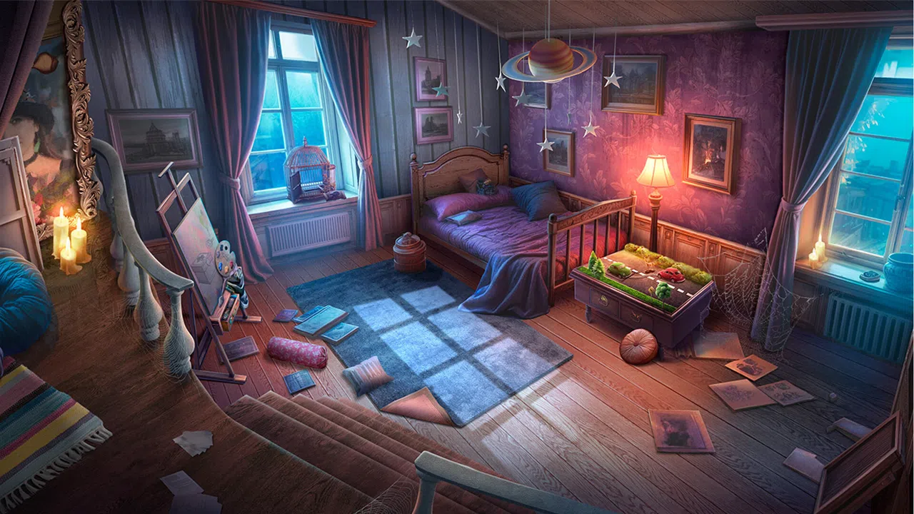 Grim Tales: Prisoners of the Past Collector's Edition Screenshot 3