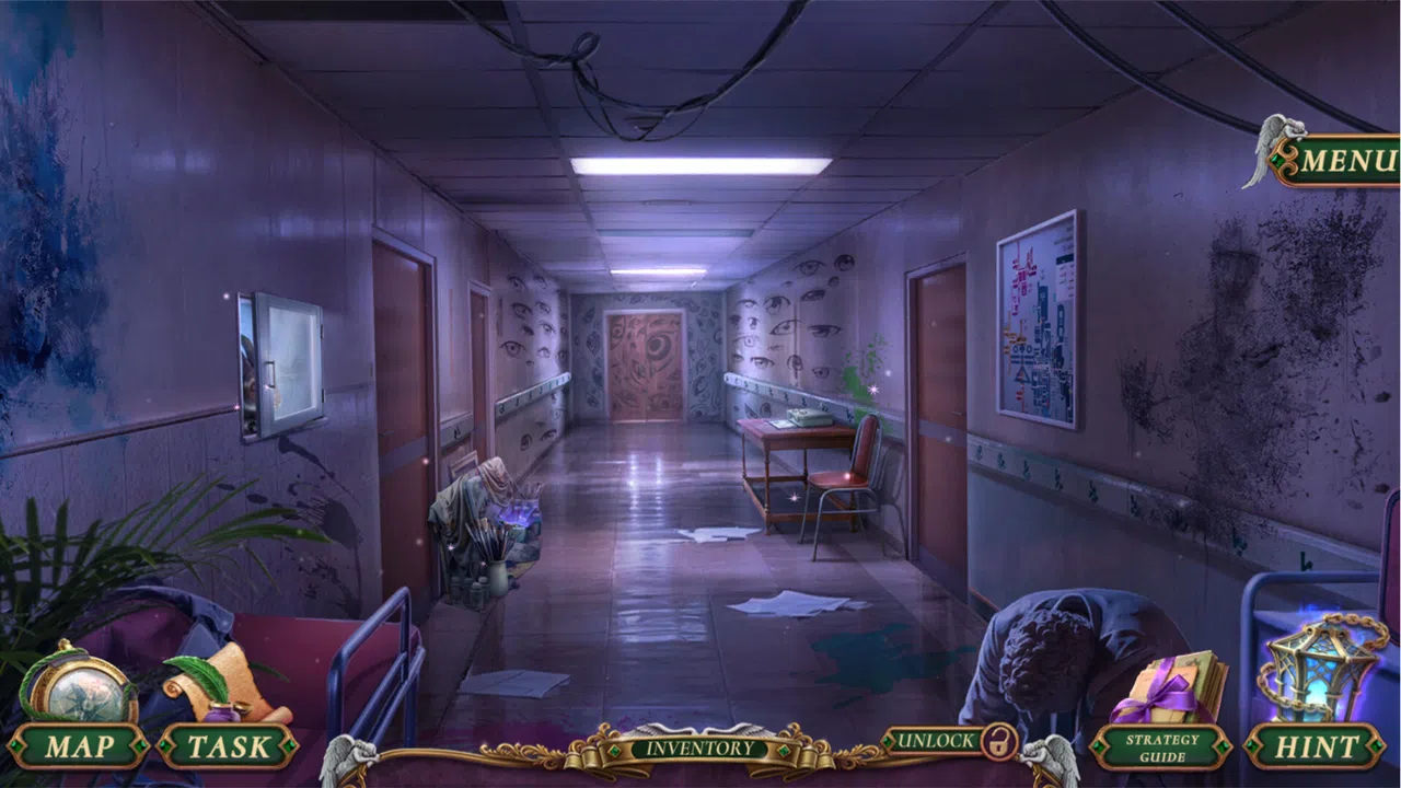 Grim Tales: Prisoners of the Past Collector's Edition Screenshot 1