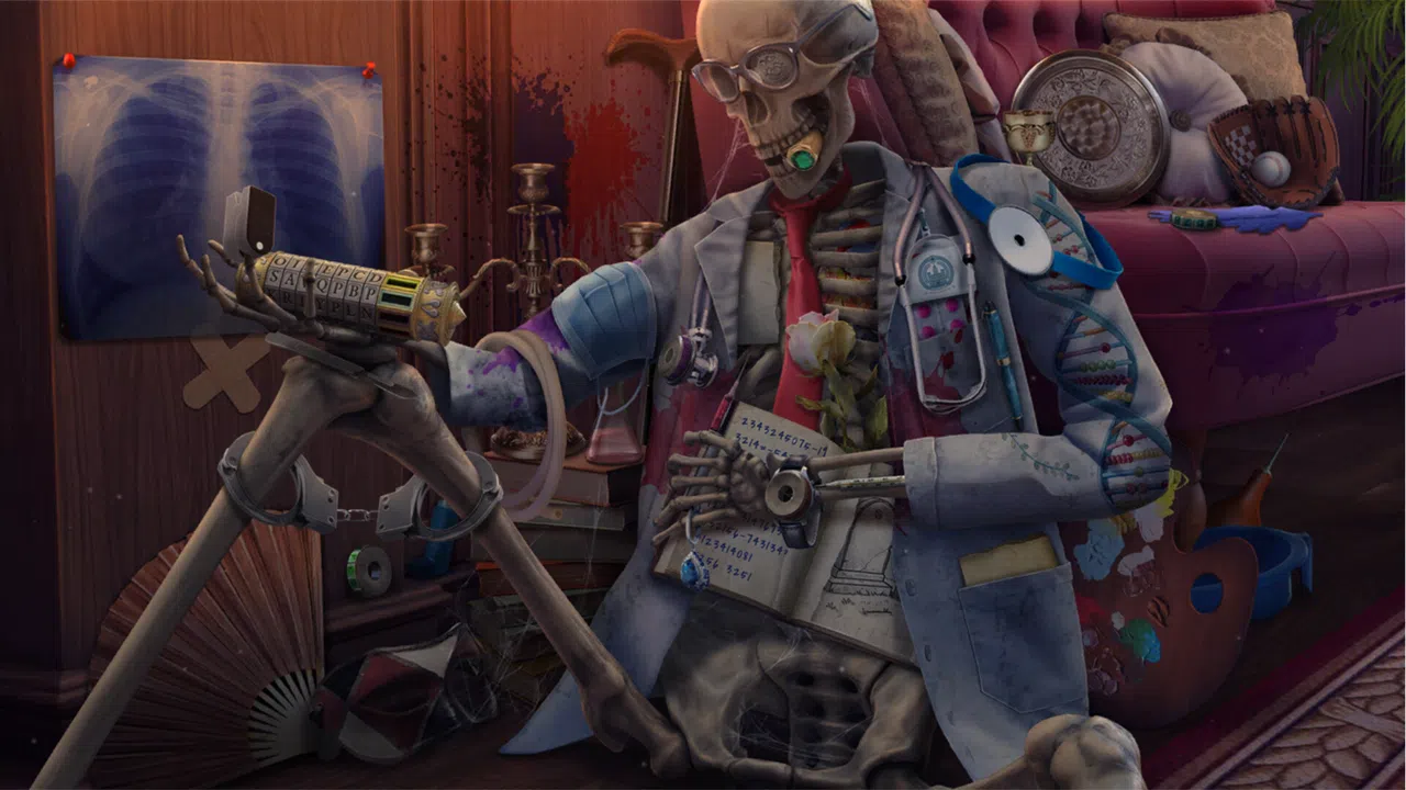 Grim Tales: Prisoners of the Past Collector's Edition Screenshot 4