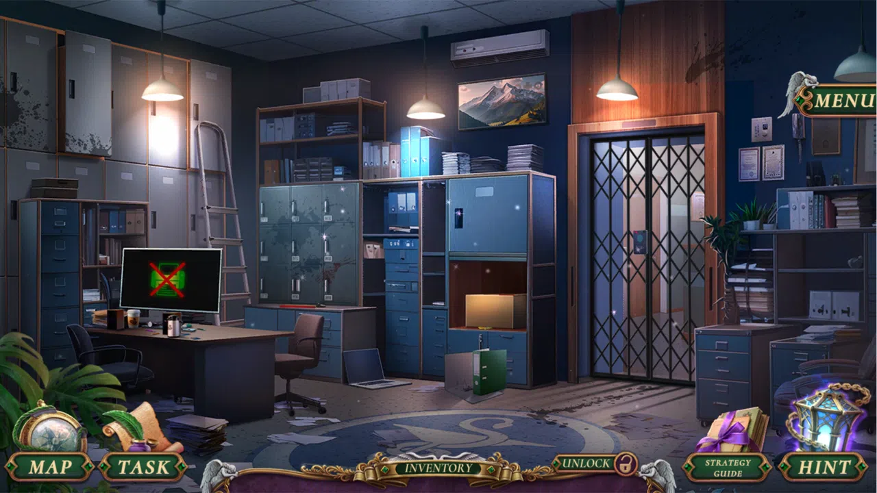 Grim Tales: Prisoners of the Past Collector's Edition Screenshot 0