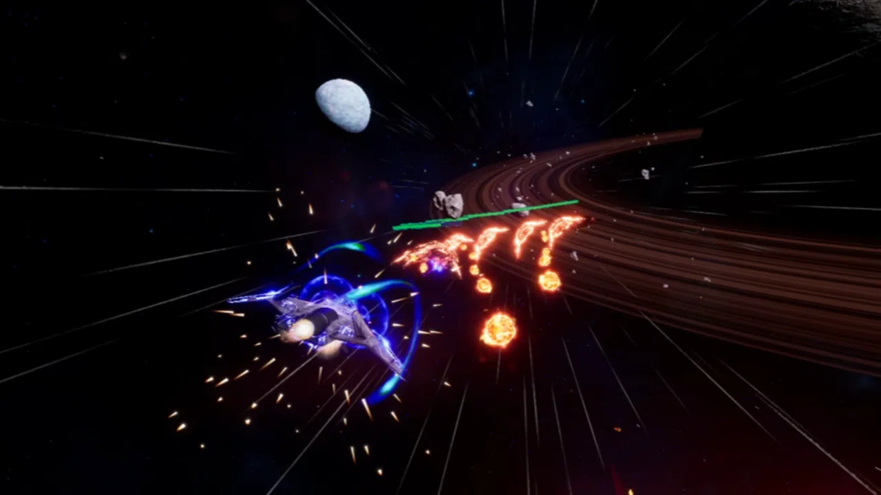 VR Blasteroids Screenshot 3
