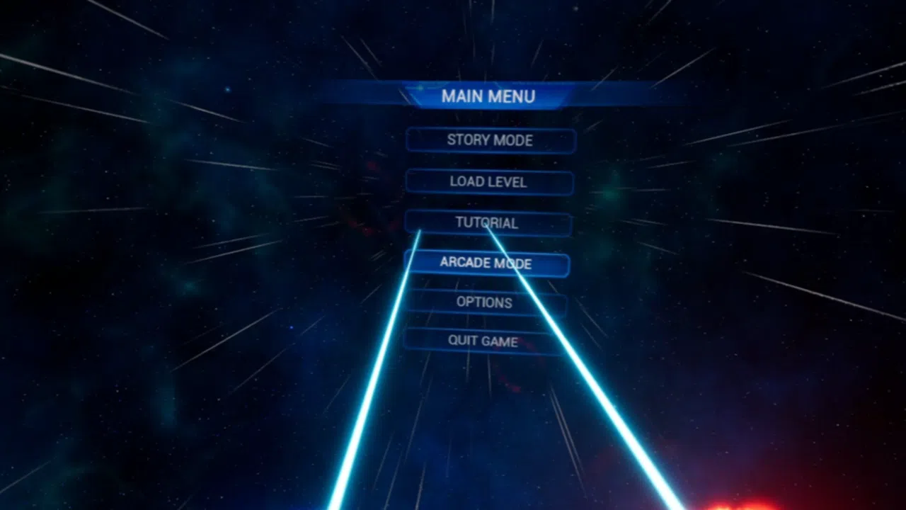 VR Blasteroids Screenshot 2