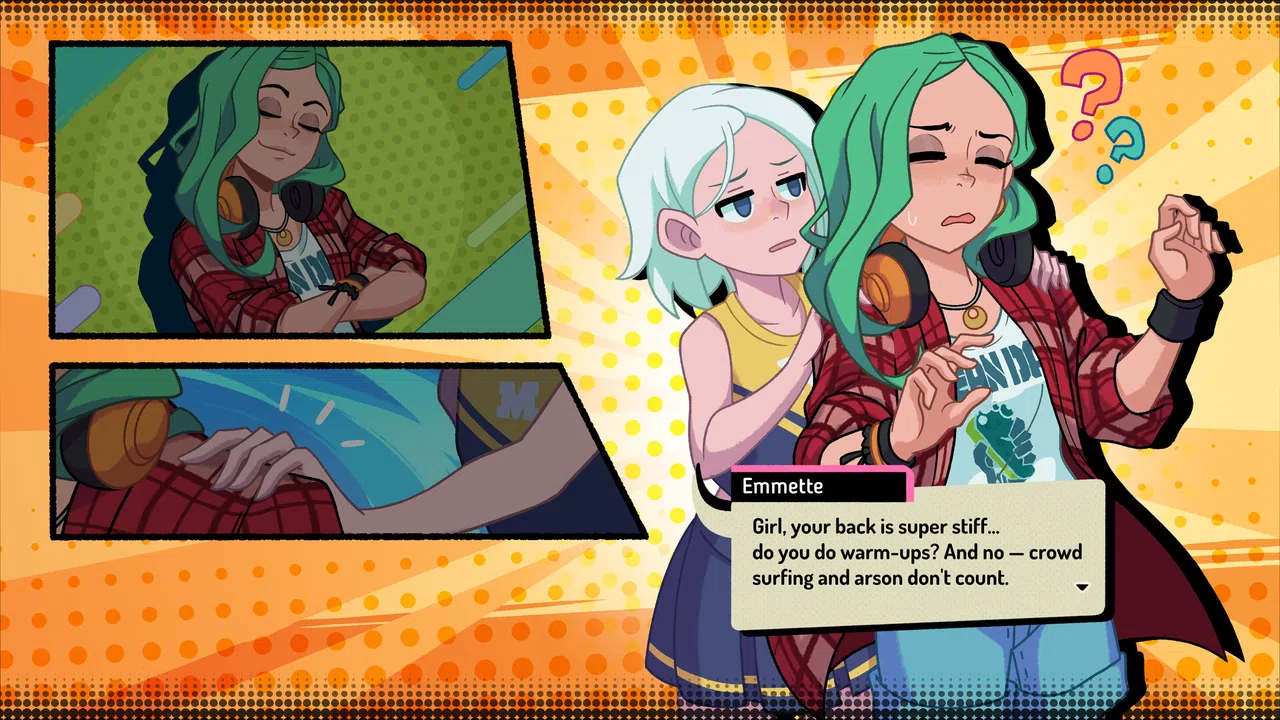 High Times - Dating/Cooking Sim Screenshot 3