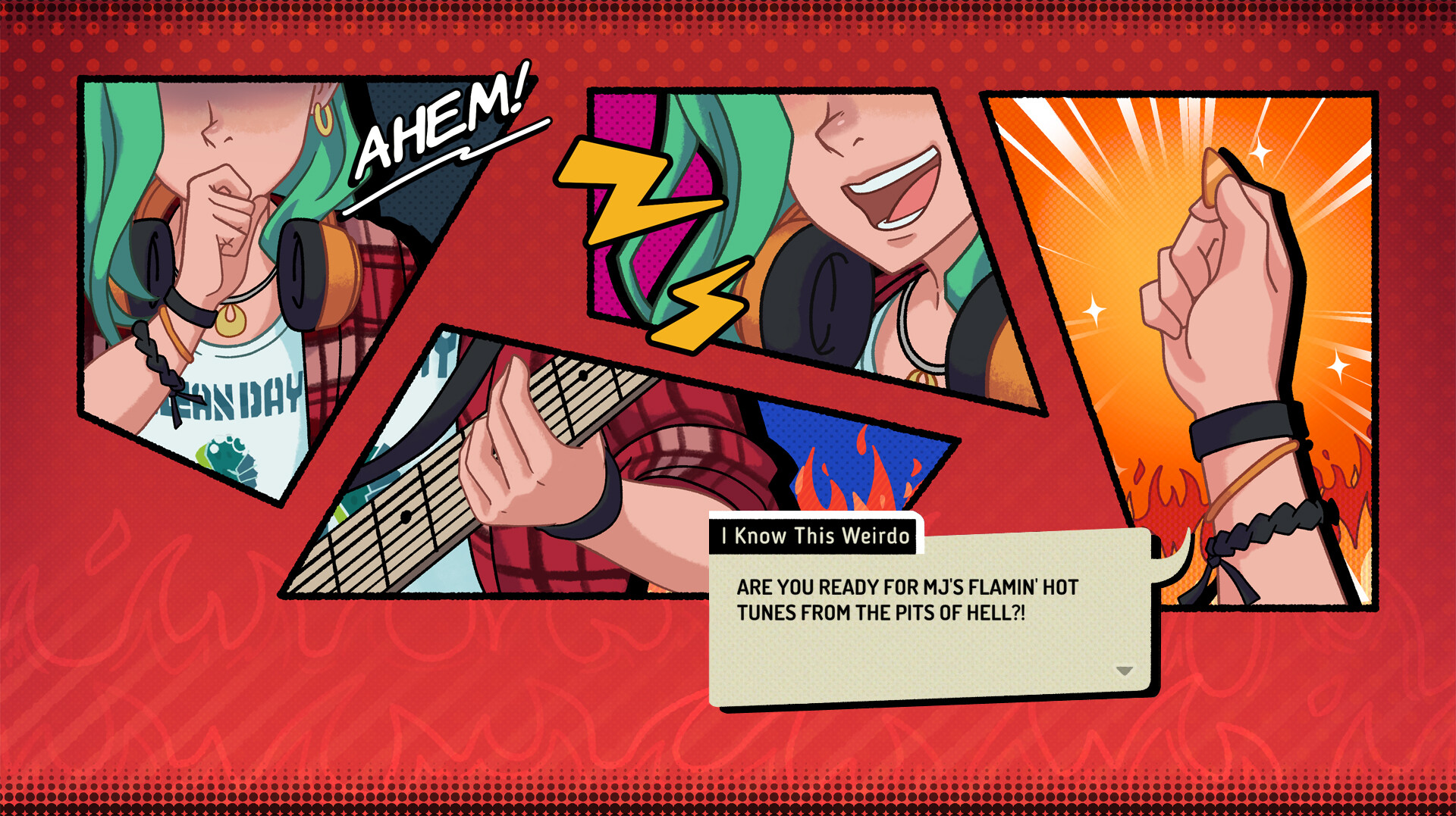 High Times - Dating/Cooking Sim Screenshot 1