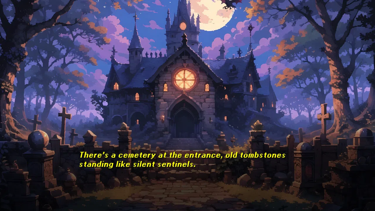 Divine Awakening Screenshot 4