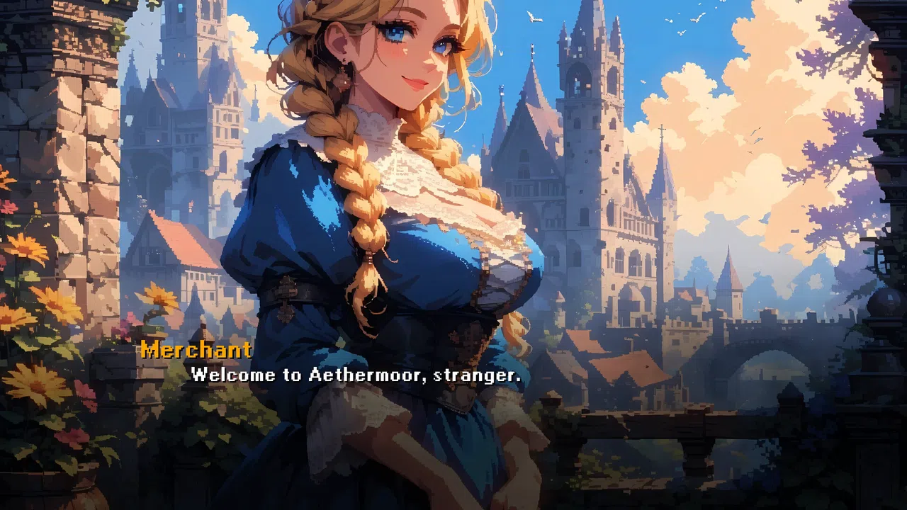 Divine Awakening Screenshot 7