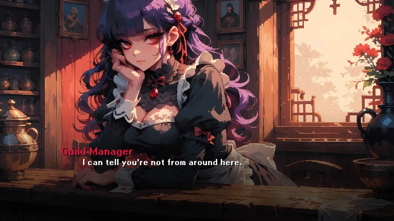 Divine Awakening Screenshot 3