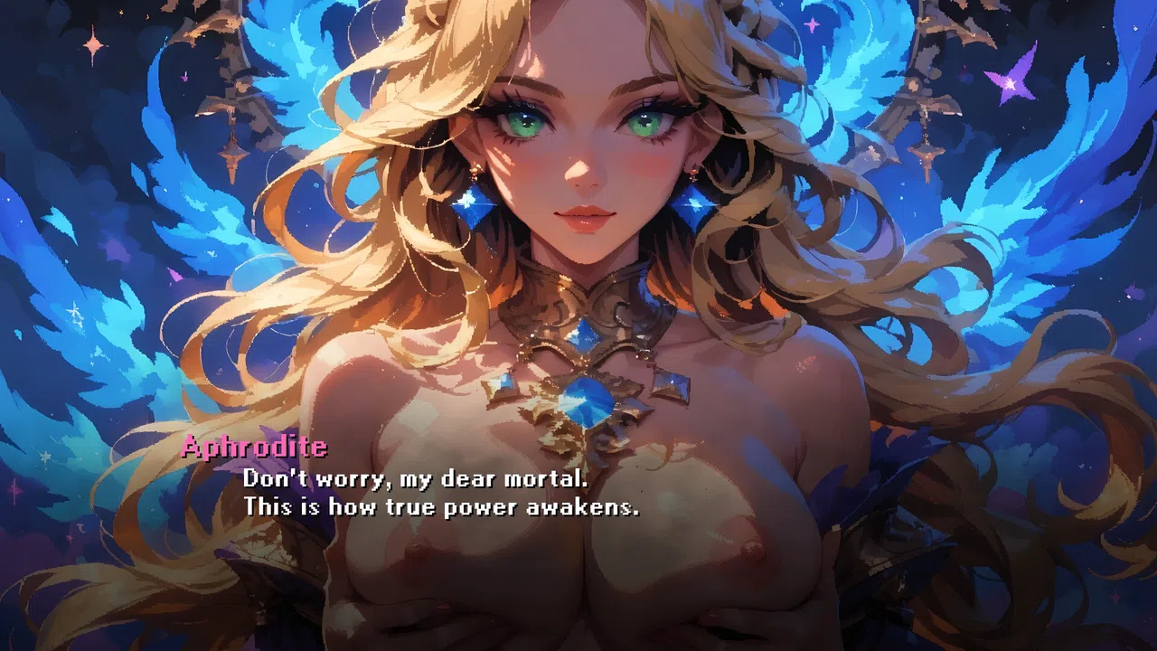 Divine Awakening Screenshot 0