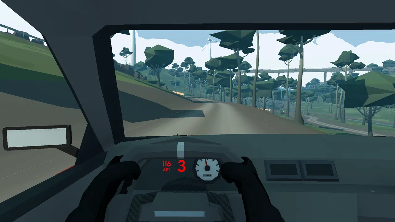 Racing League Evolution Screenshot 2