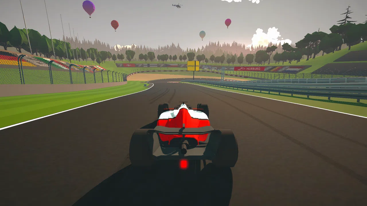 Racing League Evolution Screenshot 0