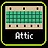 Attic is now unlocked!