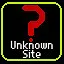Unknown Site is now unlocked! icon
