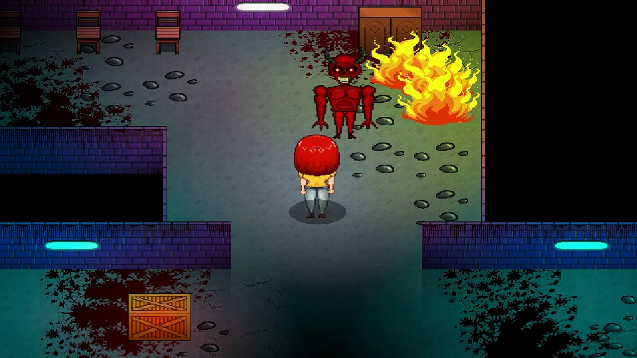 Clara Wraiths Screenshot 1
