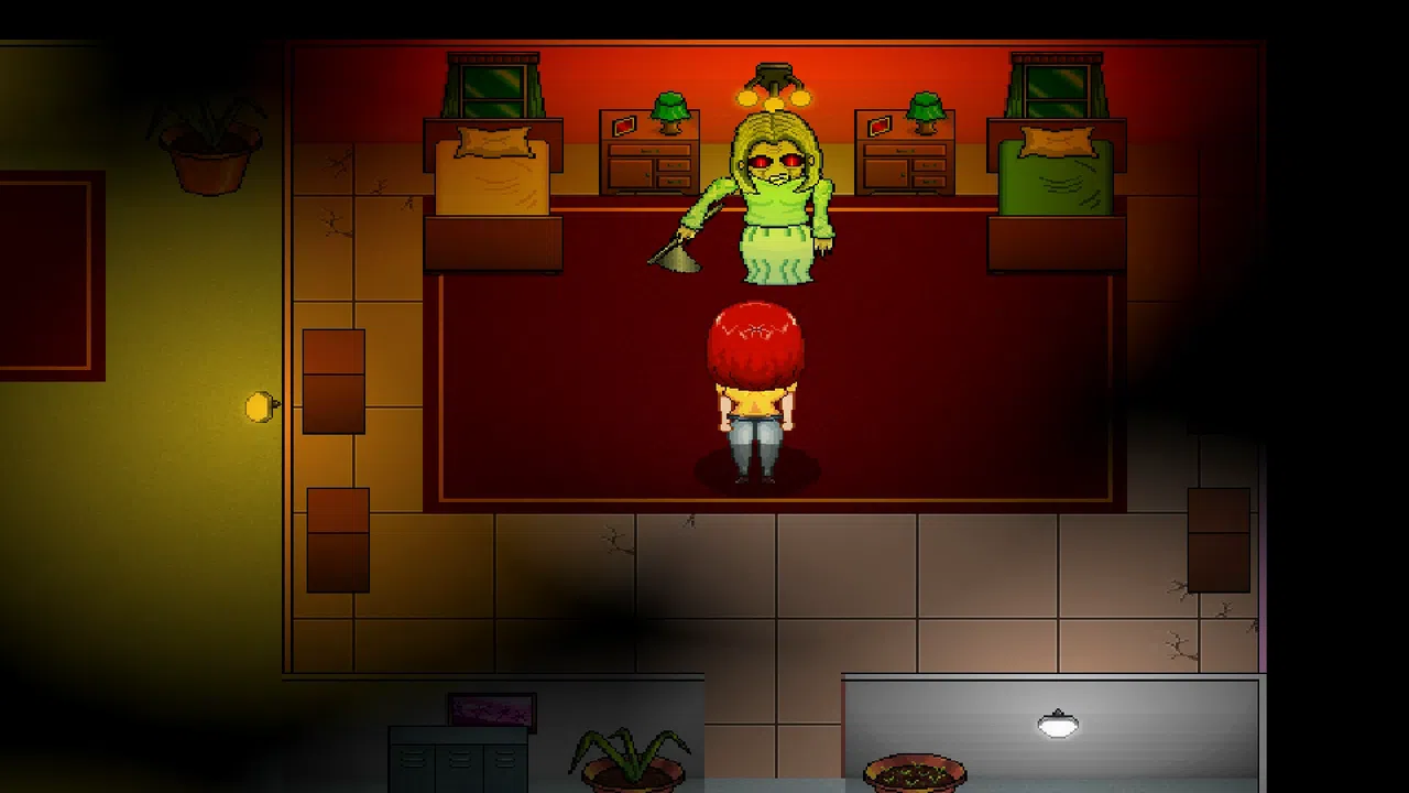 Clara Wraiths Screenshot 0