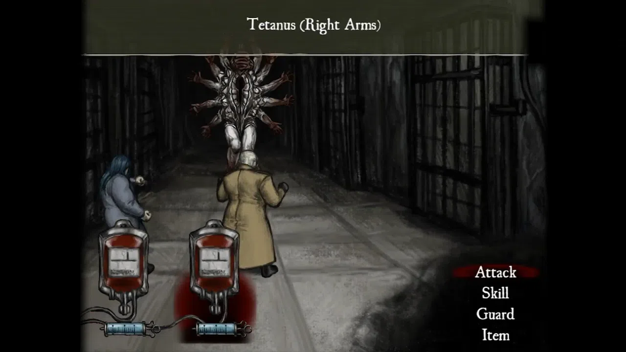 Hatred and Blood Screenshot 0