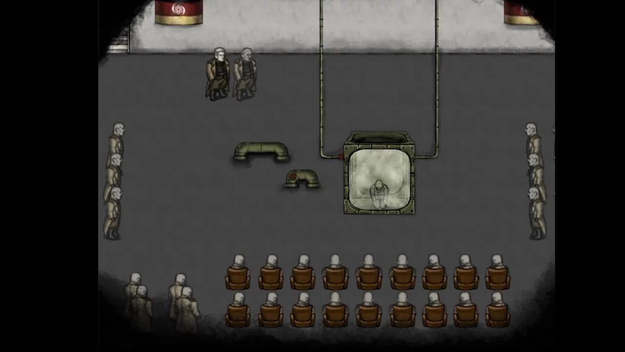 Hatred and Blood Screenshot 3