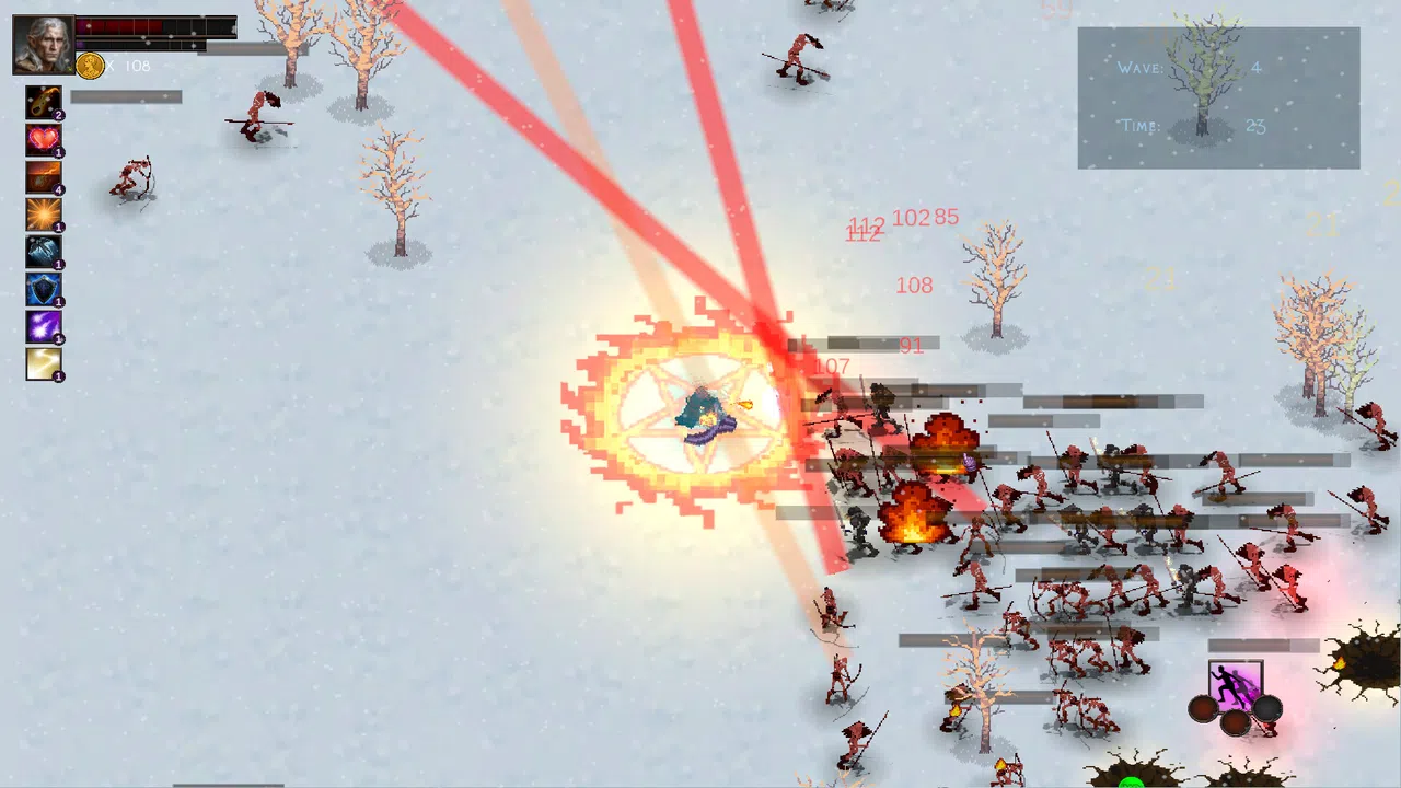 Eternal Survival Demo Screenshot 2