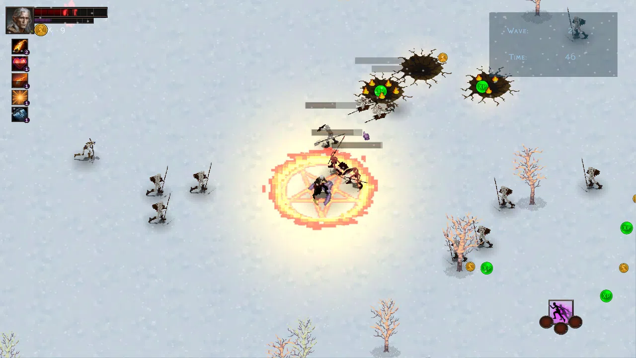 Eternal Survival Demo Screenshot 1
