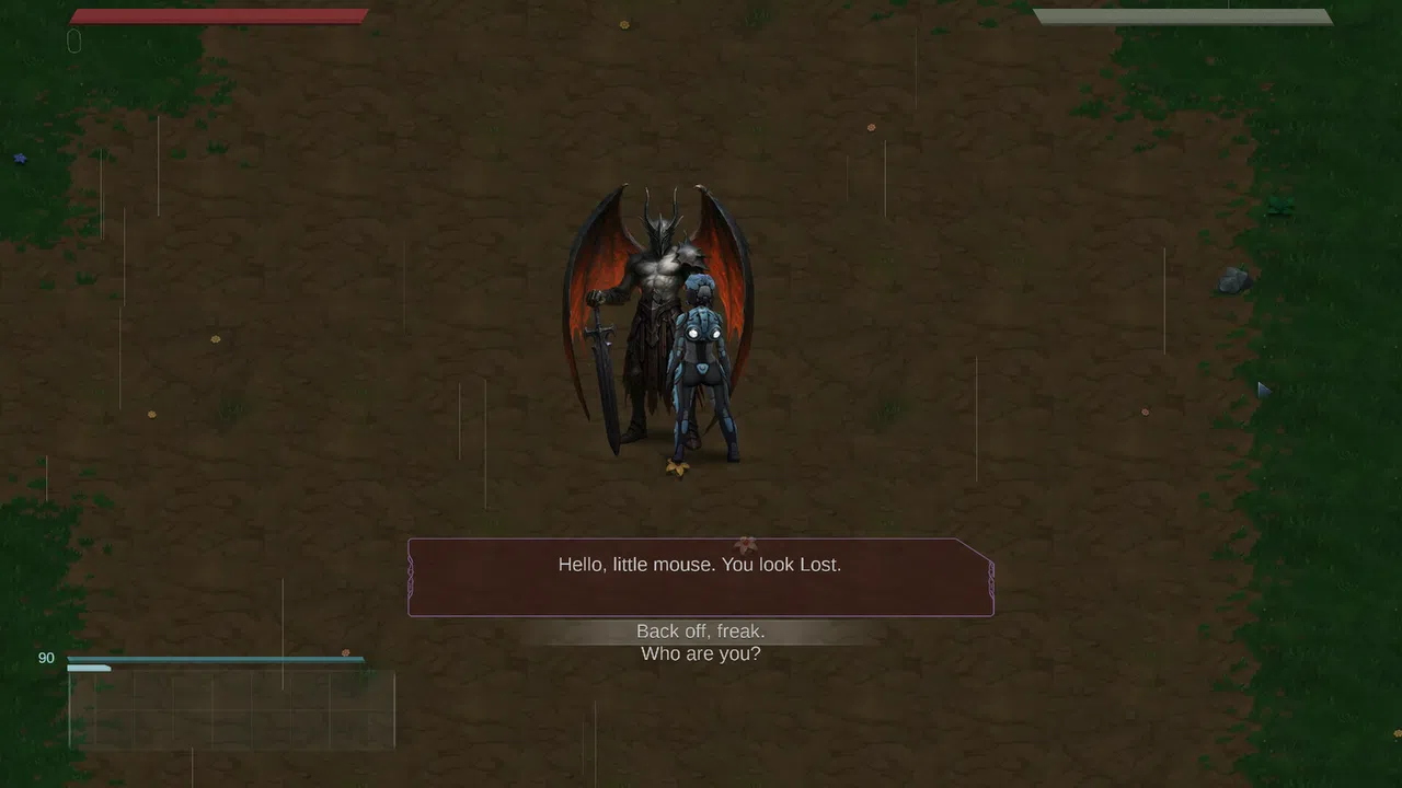 WORLDS: The Great Odyssey Screenshot 3