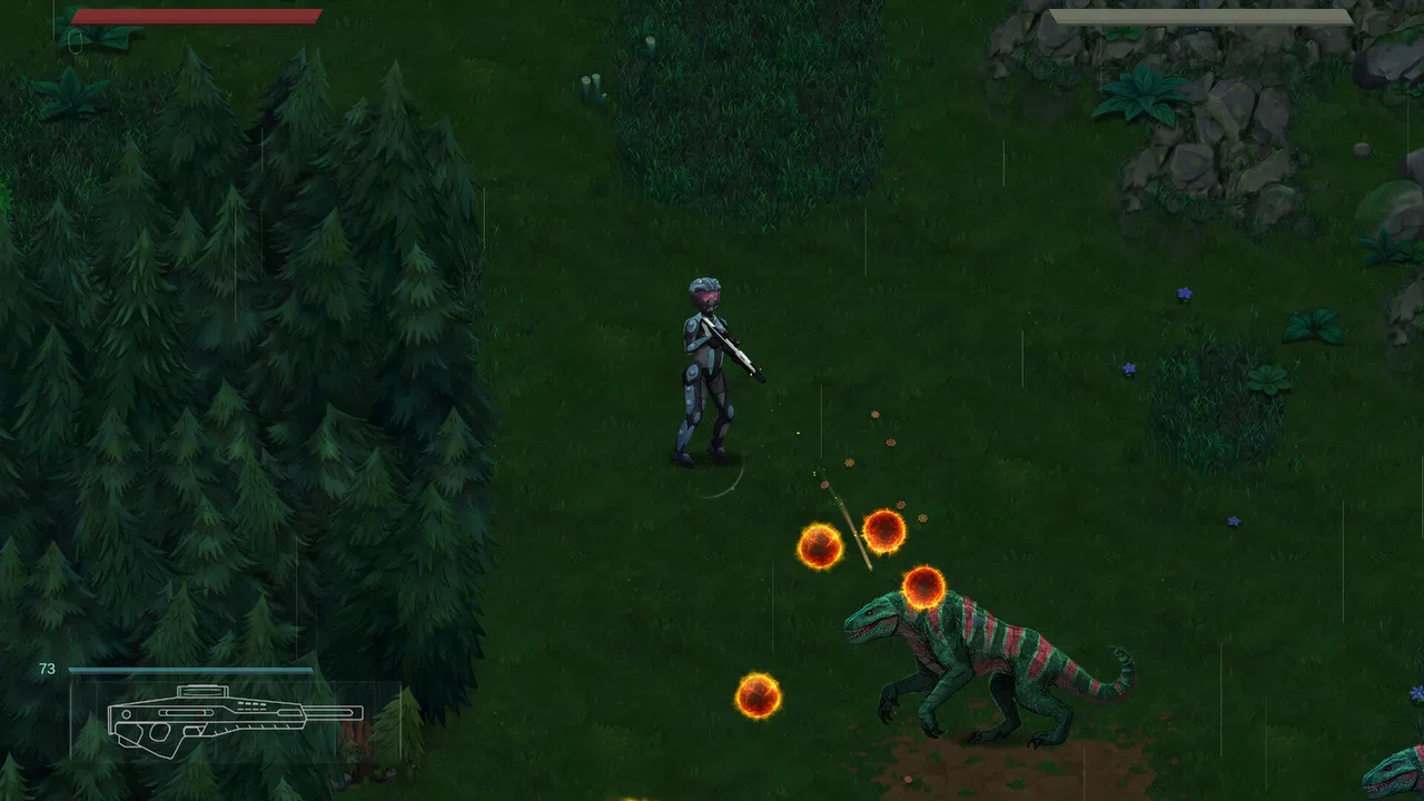 WORLDS: The Great Odyssey Screenshot 0