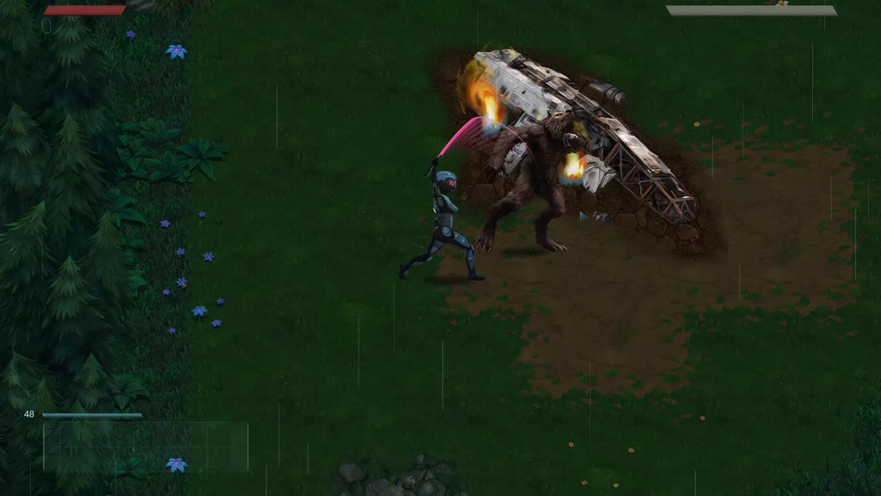 WORLDS: The Great Odyssey Screenshot 2