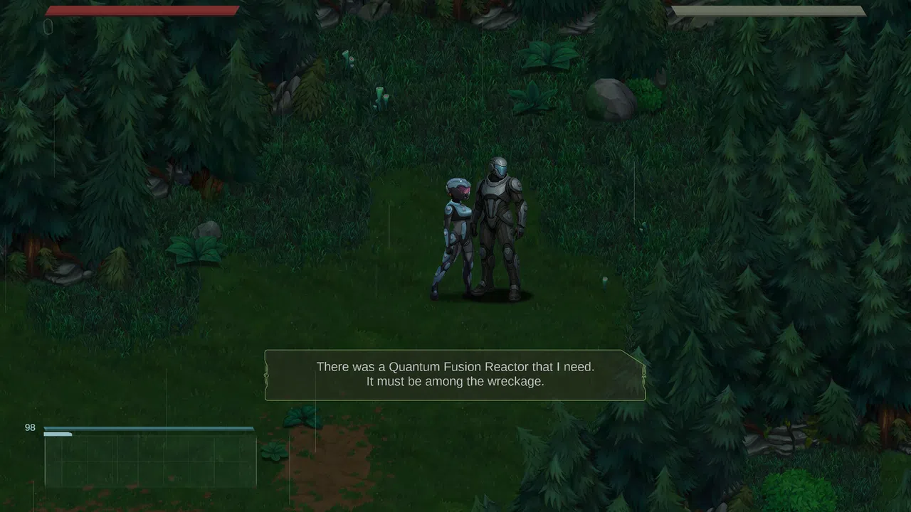 WORLDS: The Great Odyssey Screenshot 1