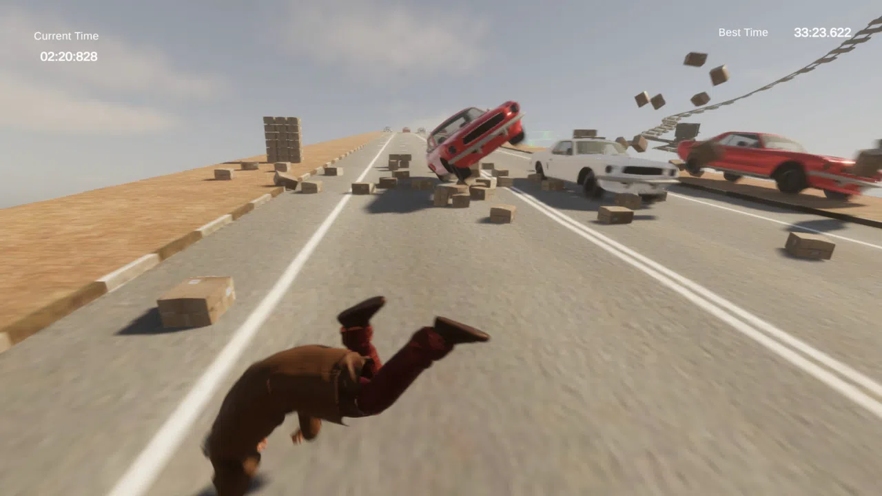 Twin Up Screenshot 1