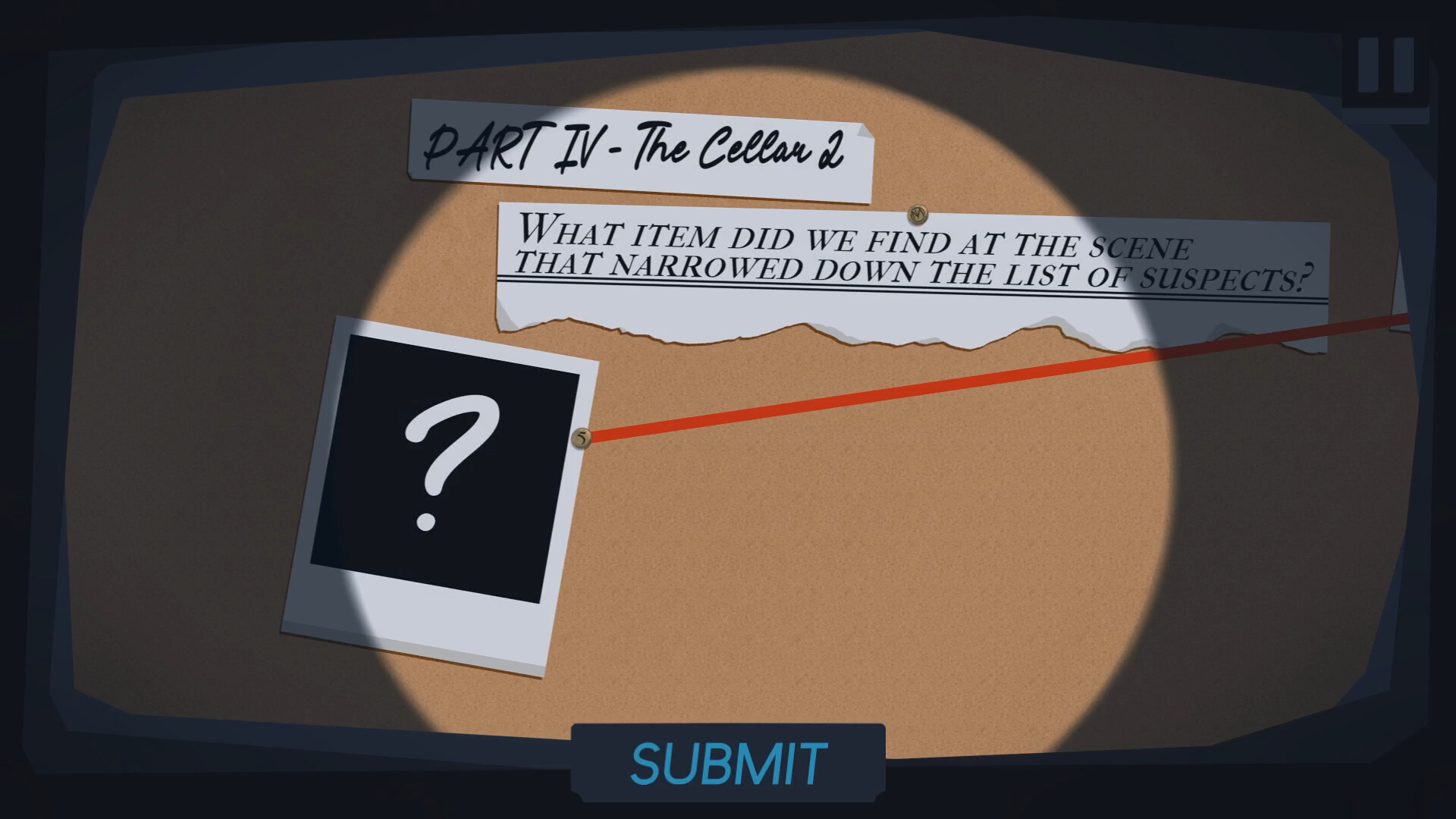 Sleuth Saga: Under Starless Skies Screenshot 5