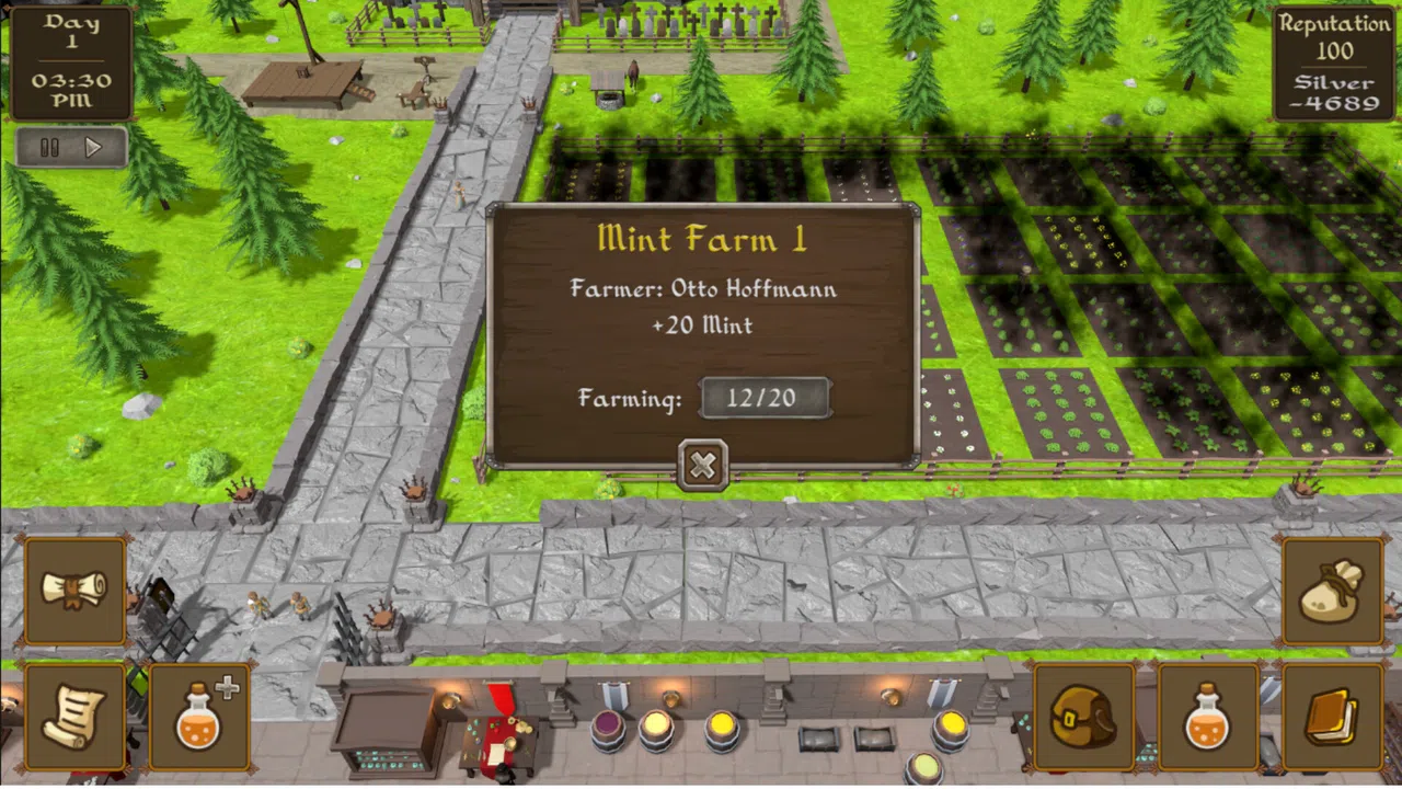 Medicus Screenshot 11
