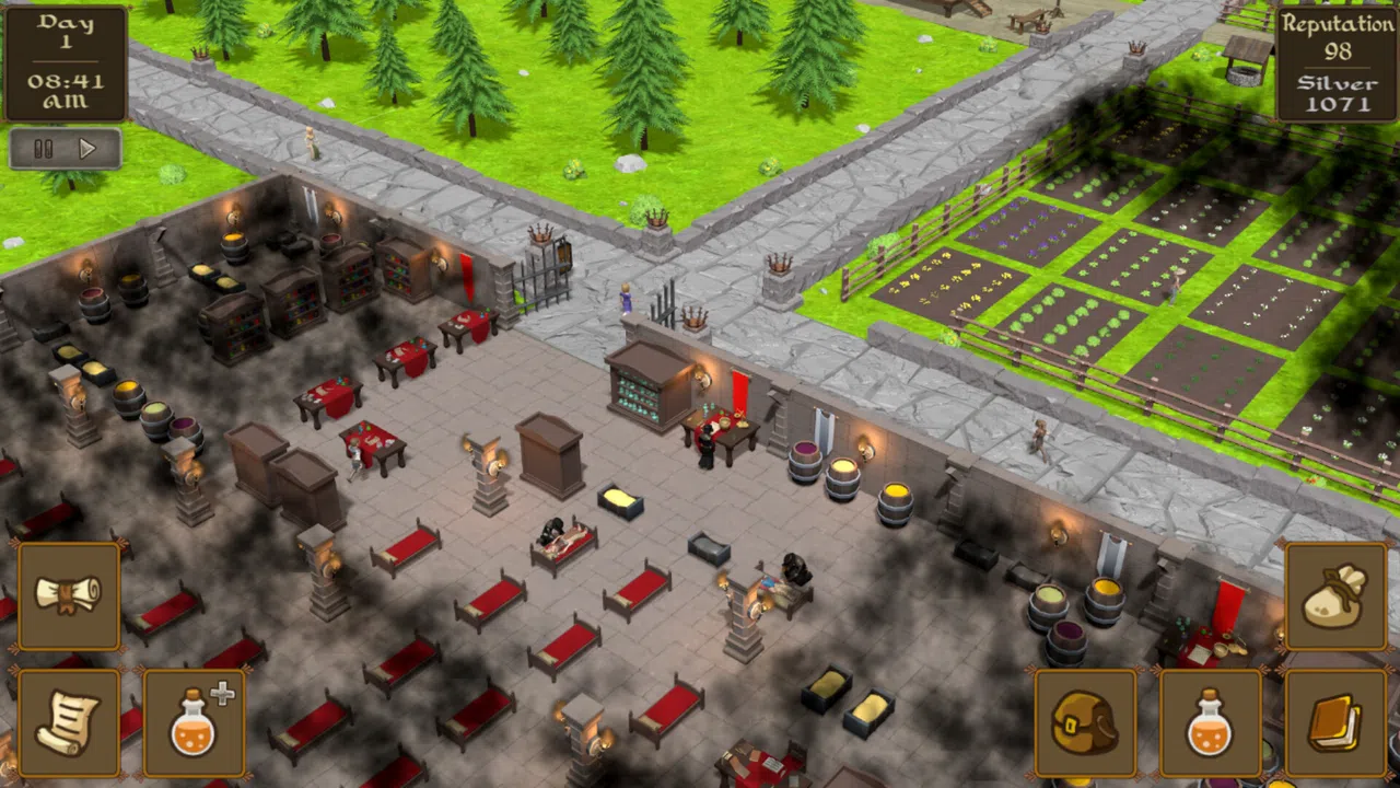 Medicus Screenshot 13