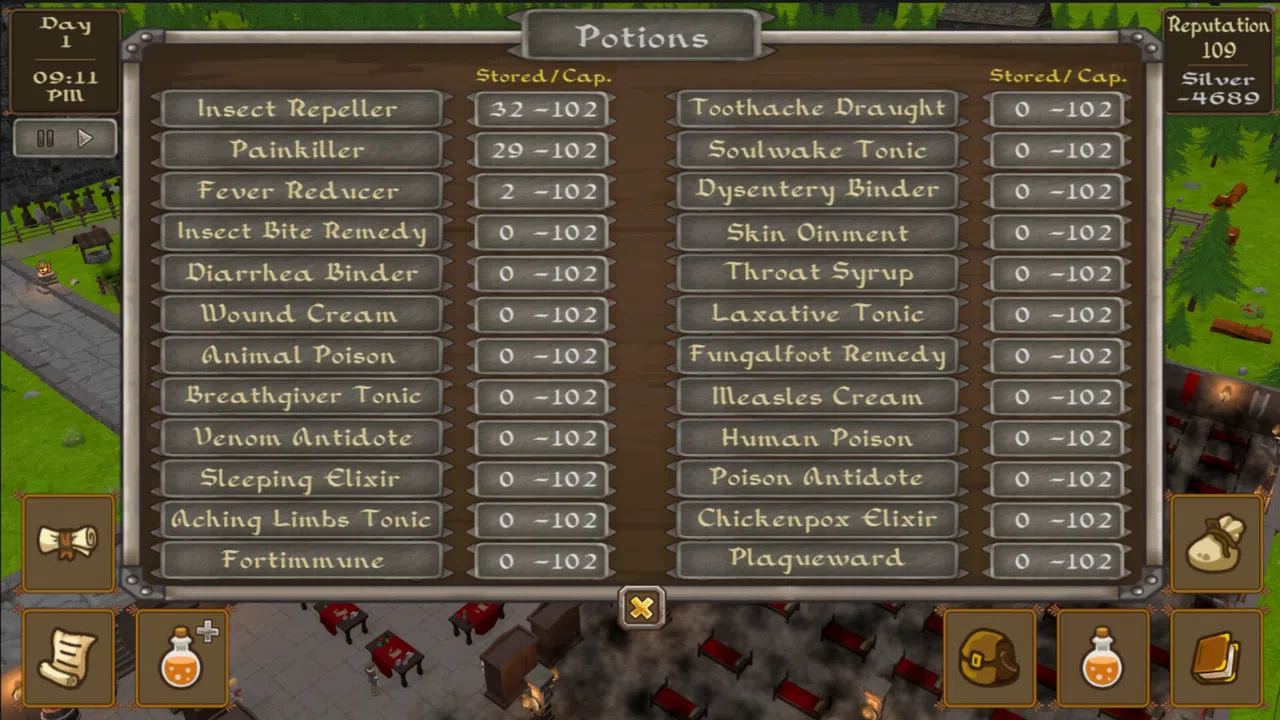 Medicus Screenshot 7