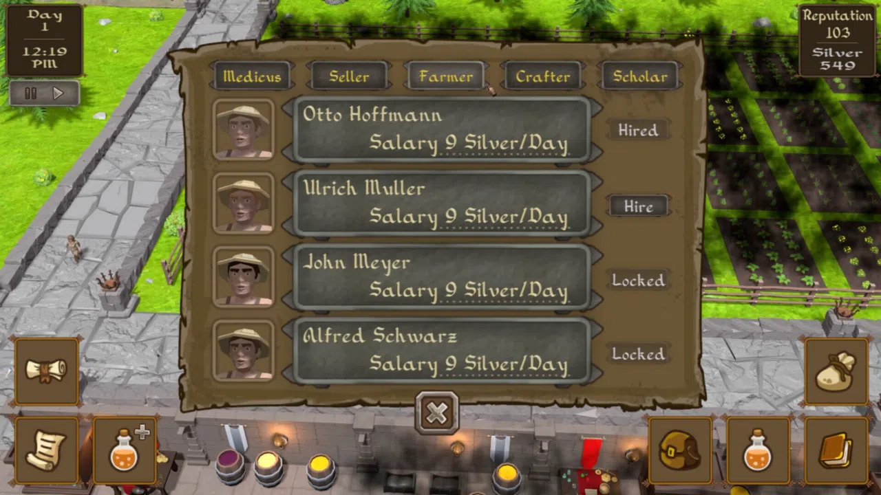 Medicus Screenshot 10