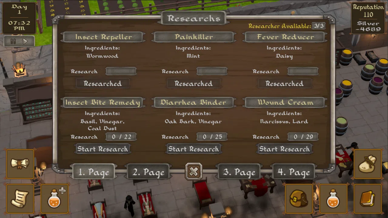 Medicus Screenshot 6