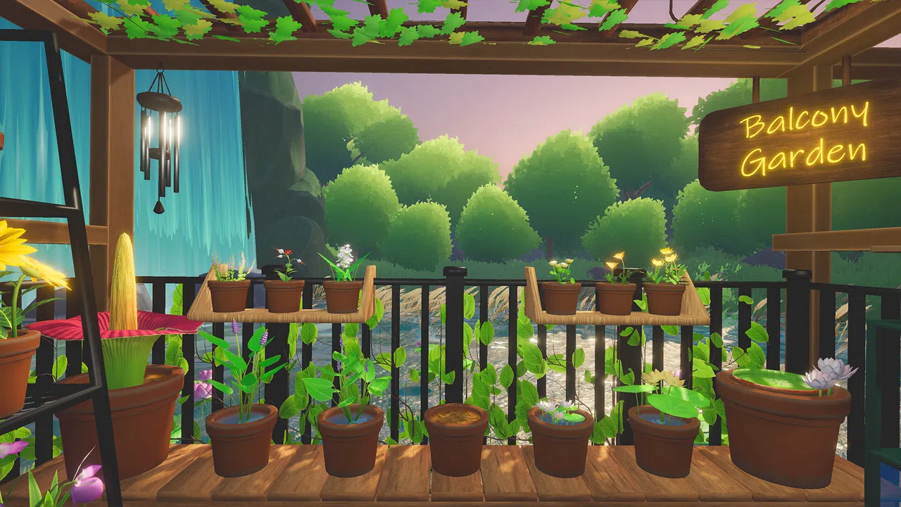Balcony Garden Screenshot 4