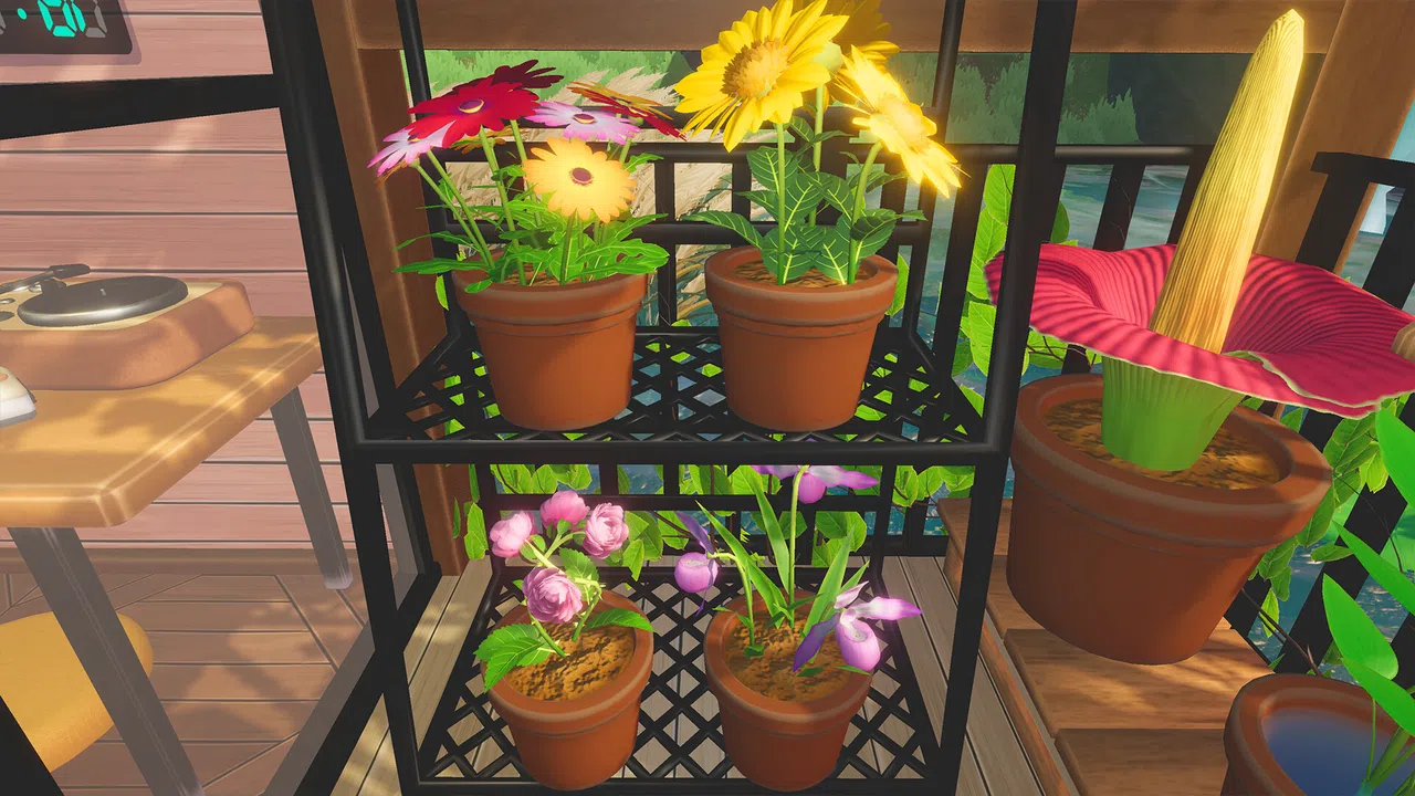 Balcony Garden Screenshot 2