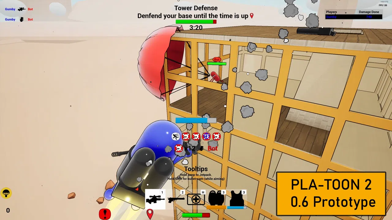 PLA-TOON 2 Screenshot 4