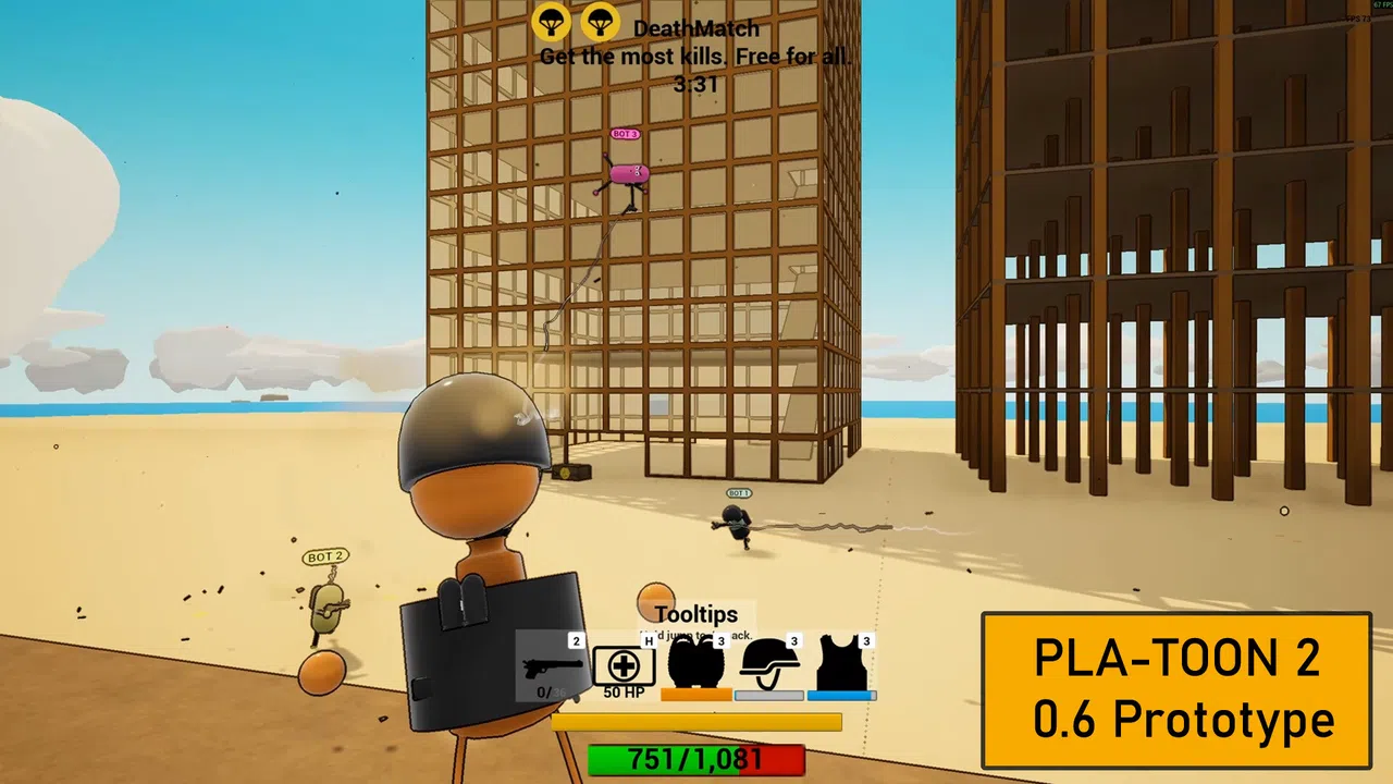 PLA-TOON 2 Screenshot 13